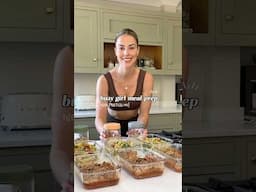let’s meal prep! #mealprep #mealprepideas #mealprepwithme #healthyrecipes