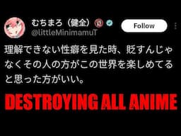 This is Destroying All Anime and Its Only Getting Worse