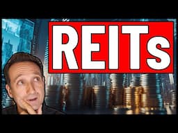 Passive Income INVESTING With REITs
