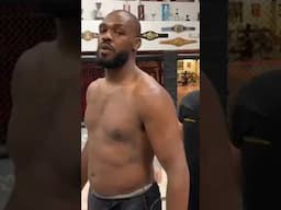 Undisputed Heavyweight Champion JON JONES vs CHIROPRACTOR