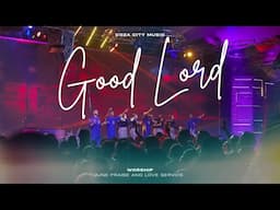 Good Lord | Heartfelt Worship Session | @#COZASundays 01-06-2025