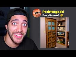 Puertas de mis subs 🚪