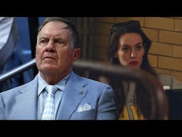 Bill Belichick BREAKS SILENCE on Jordon Hudson CBS Interview Interruptions