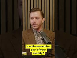 Being ANTI-MONARCHY is an IDENTITY