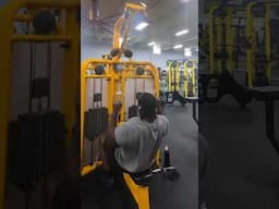 Big back day #gym