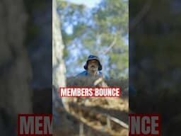 It's not a miracle, it's a Member's Bounce™️