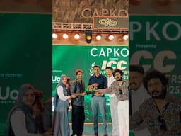 Alhamdulillah✨ Best Creator Award ✨ Thank You ICC 🤍