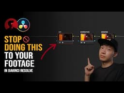 Beginners Do This ALL THE TIME | DaVinci Resolve Tutorial