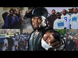 The Story Of 50 Cent’s Connection To The Crips