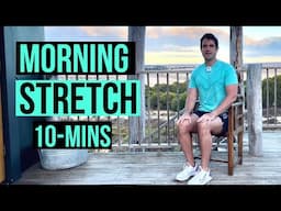10-Minute Morning Stretch Routine