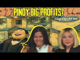 Ang Pinoy Big Brother ay para sa  PERA lang ba? feat. Shuvee and Klarisse