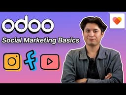 Social Marketing Basics  | Odoo Marketing