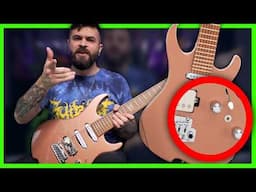 This Unique Feature BLEW MY MIND (Vola Guitars OZ QGM J3 Demo)