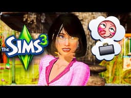 Sims 3 but I play as the office siren your Sim warned you about