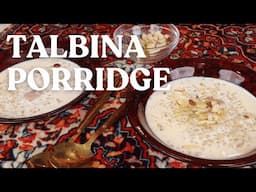 Talbina Recipe Sunnah Foods