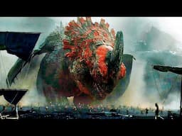 HOW TO TRAIN YOUR DRAGON D-Box Trailer (NEW 2025)