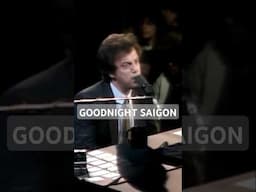 BILLY JOEL: Goodnight Saigon | LIVE FROM LONG ISLAND 1982