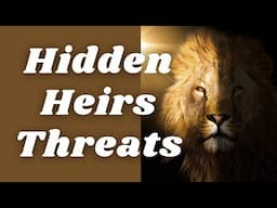 The Rise of the Lost Royals: Will a Hidden Heir Challenge the Throne? 👑⚔️ | Tarot Prophecy Part 2