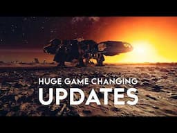 7 Space Games With HUGE 2025 Updates You Missed