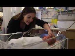 Heart Scents: Helping NICU Babies Thrive Through Scent Bonding