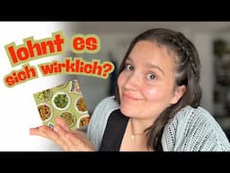 Lohnt sich Every.foods ??? Foodbox liefern lassen