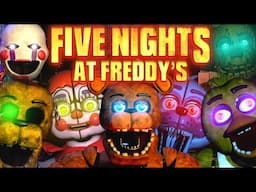 The ULTIMATE Five Nights at Freddy's Retrospective