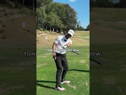 How To: Strike Your Irons Like The PROS 🏌🏻 #golf #shorts