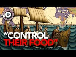 Europe's 15th Century PLOT For World CONTROL: Did It Work?