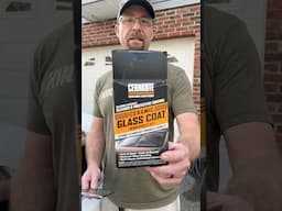 Cerakote Glass Coat - Will It Protect Your Glass?