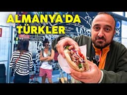 Almanya'daki Küçük Türkiye: Berlin 🇩🇪