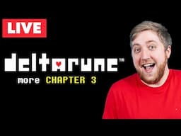 🔴 DELTARUNE CHAPTER 3 #2