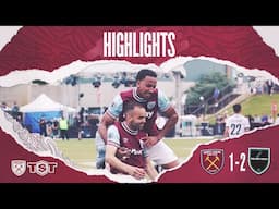 West Ham 1-2 Tenfifteen GC | TST Tournament Highlights