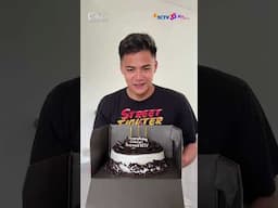 Once again! Happy birthday Cakrawala Airawan 🥰 #shorts #cakrawalaairawan