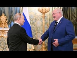 LIVE | Putin and Lukashenko participate in 'Great Heritage - Common Future' forum in Volgograd