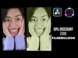 DEHANCER PRO PLUGIN DISCOUNT Promo CODE :  FILMEMULSION - AD 8 @Dehancer