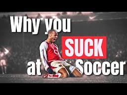 Become a Better Soccer Player Without Trying Harder