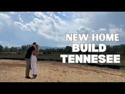 We Are Building A New Home! House Update In Tennessee