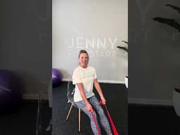 WEEK 18 of “Exercise Every Day in 2025” - SEATED ROWS