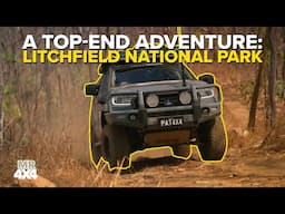 My TOP SPOTS in Litchfield National Park