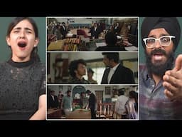 Court: State Vs A Nobody Post Interval Scene Reaction | Priyadarshi | Parbrahm Singh