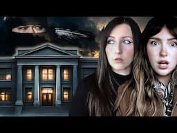 Ancient EVIL Spirit Wants Him OUT! | Bullion Plaza | Ghost Club Paranormal W/ Shanclen