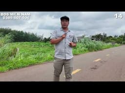 Bán 17 lô phước long thọ bà Rịa vũng tàu chỉ từ 680 triệu 1 lô