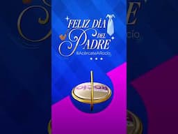 ¡Feliz Día del Padre! 👨🏻👔✨ #AcércateARocíoAlLímite