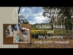 GUEST PRESENTER - Rita Summers of Gone Rustic, Tasmania