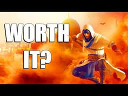 Is Assassin’s Creed Mirage Worth It In Now? - AC Mirage Review In 2025