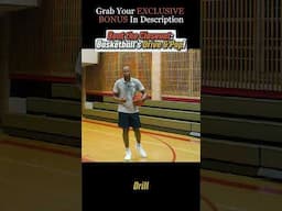 Consecutive Action Drill for 3-Point Shooters | Beat Tight Closeouts