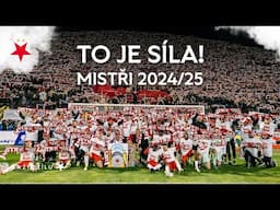 🏆 TO JE SÍLA | Mistrovská jízda 2024/25