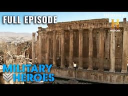 Ancient Builders Move Mountains With Mind-Blowing Technology (S1, E2) | Ancient Impossible | Full Ep