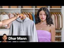 Toxic Boyfriend Tells Girl What To Wear | Dhar Mann Studios