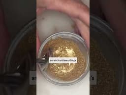 The perfect gold drip cake recipe! https://sugargeekshow.com/recipe/drip-cake-recipe/